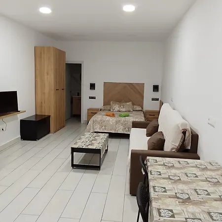 La Casita De Thiago 2 Apartment Malaga Exterior photo